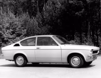 Opel Kadett Coupe (C) '1973–77