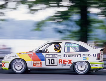 Opel Kadett GSi 16V DTM (E) '1988–89