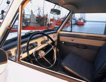 Interior Opel Kadett L (A) '03.1963–07.1965