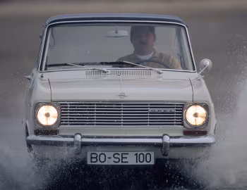 Opel Kadett L (A) '03.1963–07.1965