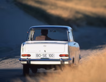 Opel Kadett L (A) '03.1963–07.1965