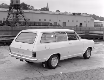 Opel Kadett 1100 S 2-door Caravan [EU-spec] (B) '1965–73