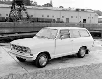 Opel Kadett 1500 2-door Caravan [EU-spec] (B) '1967–70