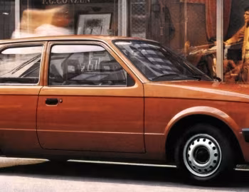 Opel Kadett 3-door (D) '08.1979–08.1982