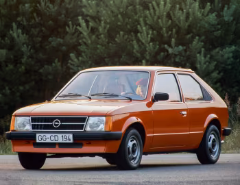 Opel Kadett 3-door (D) '08.1979–08.1982