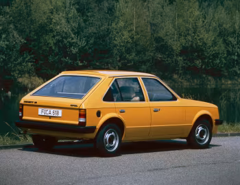 Opel Kadett 5-door [Worldwide] (D) '1979–84