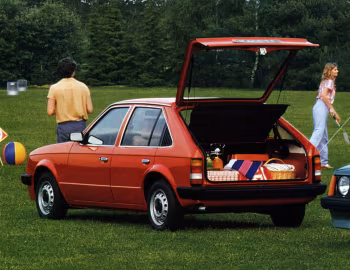 Opel Kadett 5-door [Worldwide] (D) '1979–84