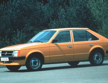 Opel Kadett 5-door [Worldwide] (D) '1979–84