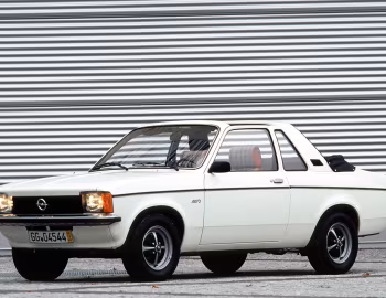 Opel Kadett Aero (C) '1977–78