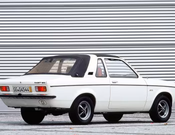 Opel Kadett Aero (C) '1977–78