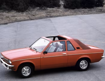 Opel Kadett Aero (C) '1976–77