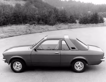 Opel Kadett Aero (C) '1976–77