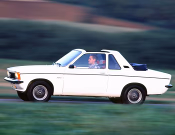Opel Kadett Aero (C) '1977–78