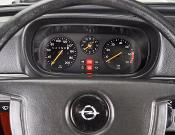 Torpedo Opel Kadett Aero (C) '1977–78