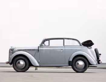 Opel Kadett Cabrio-Limousine (K-38/3200) '01.1938–05.1940