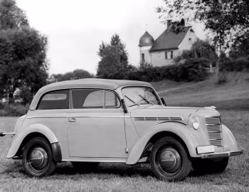 Opel Kadett Cabrio-Limousine (K-38/3200) '01.1938–05.1940