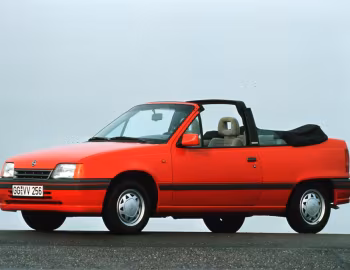 Opel Kadett Cabrio (E) '1989–93
