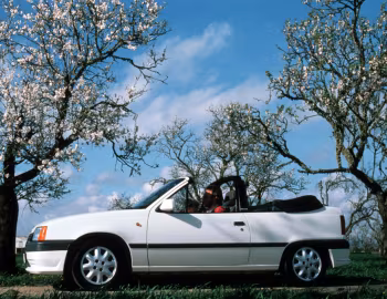 Opel Kadett Cabrio (E) '1986–89