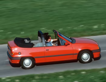 Opel Kadett Cabrio (E) '1989–93