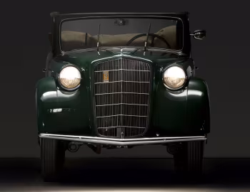 Opel Olympia 1,3 Liter Cabrio-Limousine (13237) '04.1935–37
