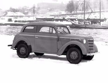 Opel Kadett Cabrio-Limousine (K-38/3200) '01.1938–05.1940