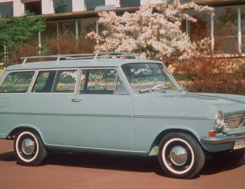 Opel Kadett Caravan (A) '03.1963–07.1965