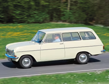 Opel Kadett Caravan (A) '03.1963–07.1965
