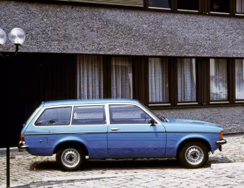 Opel Kadett Caravan (C) '1977–79