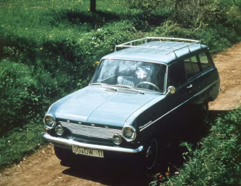 Opel Kadett Caravan (A) '03.1963–07.1965