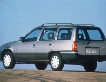 Opel Kadett GL Caravan (E) '1989–90
