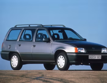Opel Kadett GL Caravan (E) '1989–90