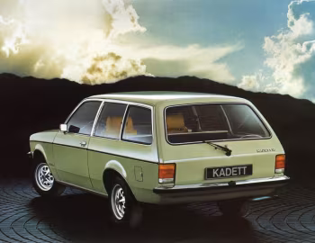 Opel Kadett Caravan (C) '1977–79