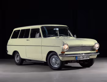 Opel Kadett Caravan (A) '03.1963–07.1965