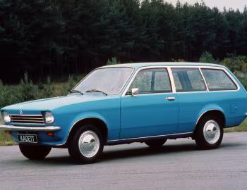 Opel Kadett Caravan (C) '1973–77