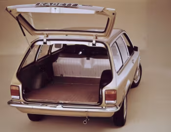 Ambos Opel Kadett Caravan (C) '1973–77