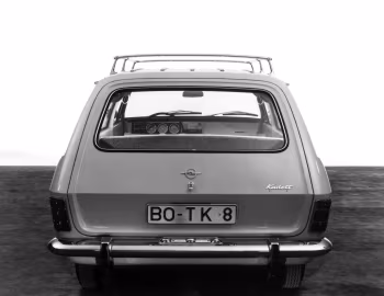 Opel Kadett 1100 2-door Caravan [EU-spec] (B) '1965–73
