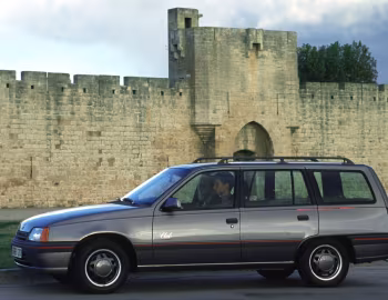 Opel Kadett Caravan "Club Special" (E) '09.1990–08.1991