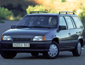 Opel Kadett GL Caravan (E) '1989–90
