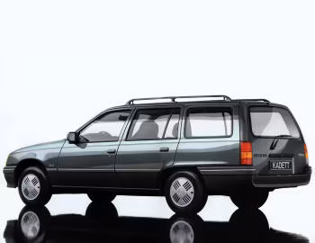 Opel Kadett GLS Caravan (E) '1984–87