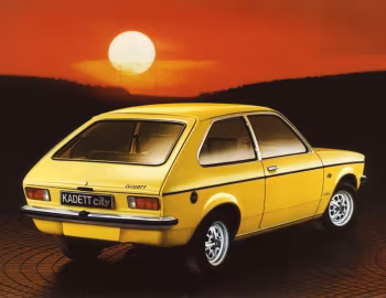Opel Kadett City (C) '1977–79