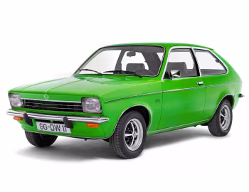 Opel Kadett City (C) '1975–77