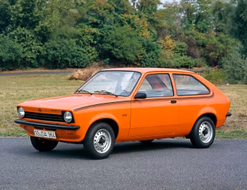 Opel Kadett City J (C) '1976–77