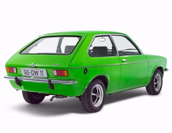 Opel Kadett City (C) '1975–77