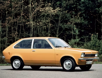 Opel Kadett City (C) '1975–77