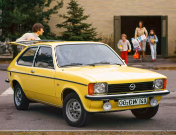 Opel Kadett City (C) '1977–79