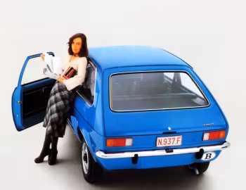 Opel Kadett City (C) '1975–77