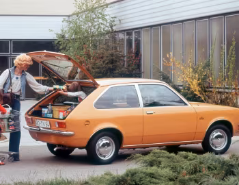 Opel Kadett City (C) '1975–77