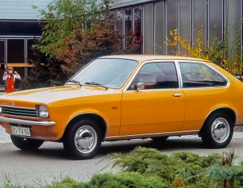 Opel Kadett City (C) '1975–77