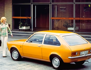 Opel Kadett City (C) '1975–77