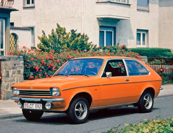 Opel Kadett City (C) '1975–77